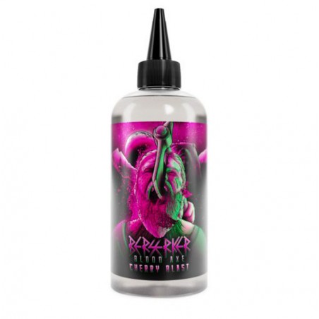 Cherry Blast Berserker - Joe's Juice - 200 ml