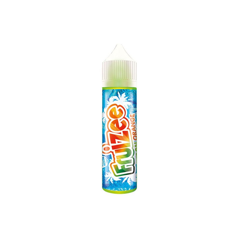 Citron Orange Mandarine Xtra Fresh - Fruizee - 50ml 00mg