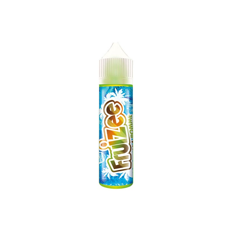 Cola Pomme Xtra Fresh - Fruizee - 50ml 00mg