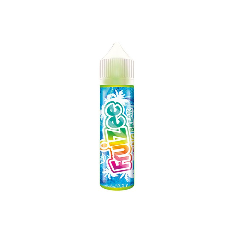 Spring Breack Xtra Fresh - Fruizee - 50ml 00mg