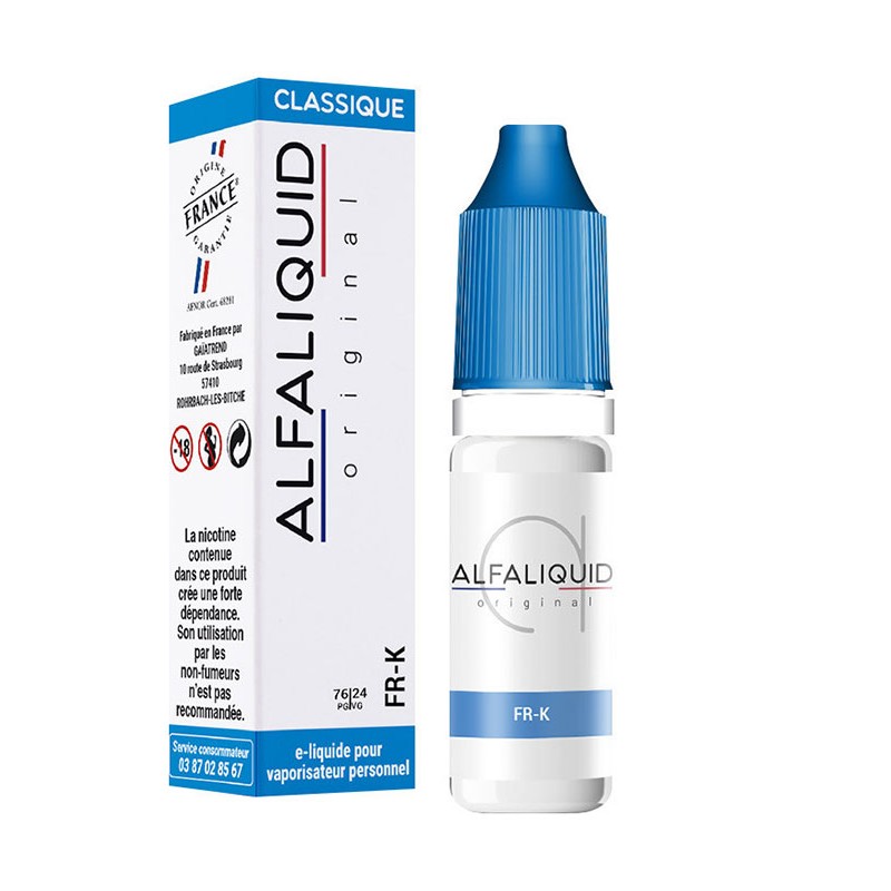 Alfaliquid FR-K 10 ml