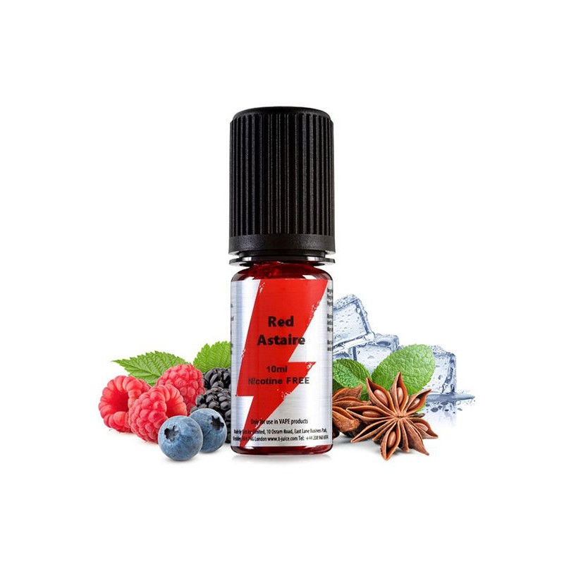 Red Astaire - T-Juice - 10 ml
