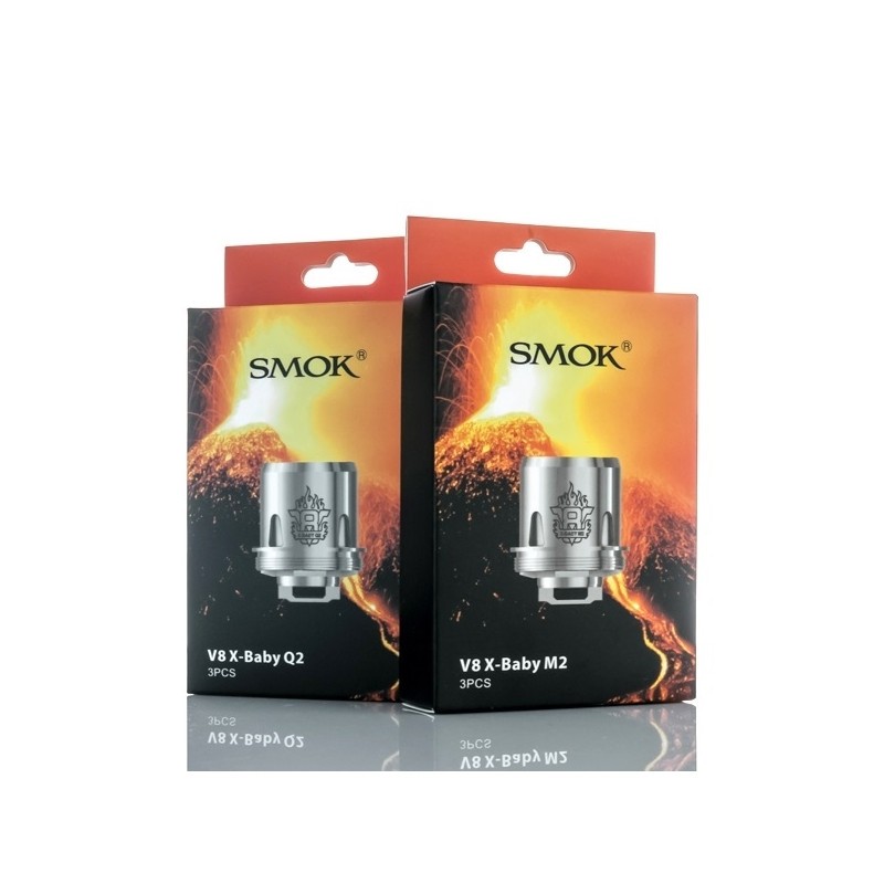 Résistance TFV8 Baby V2 - Smok