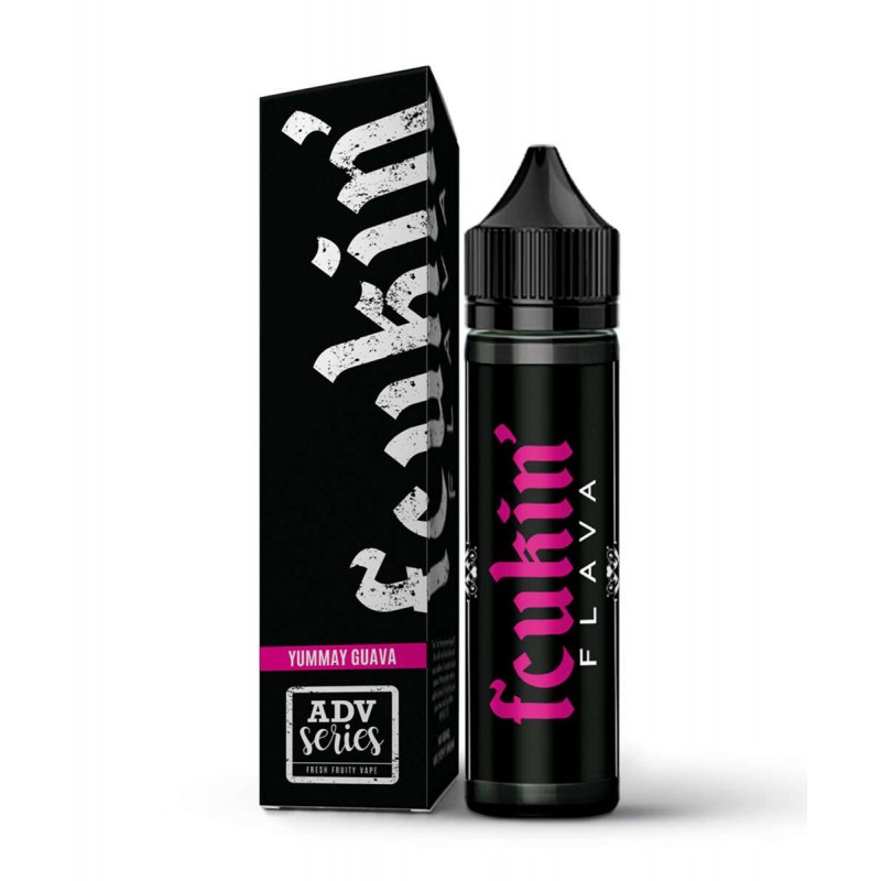 Yummay Guava - Fcukin' Flava - 50ml