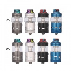 Clearomiseur Aromamizer Supreme V3 RDTA - Steam Crave -...