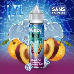 Mirabelle Prune Baies Rouges Menthe Givrée Ice Tea -...