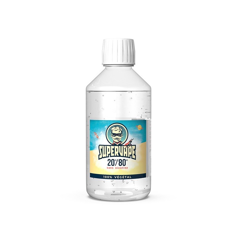 Base PG/VG - Supervape - 1L