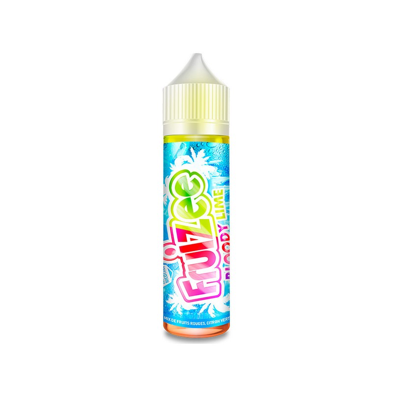 Bloody Lime Xtra Fresh - Fruizee - 50ml