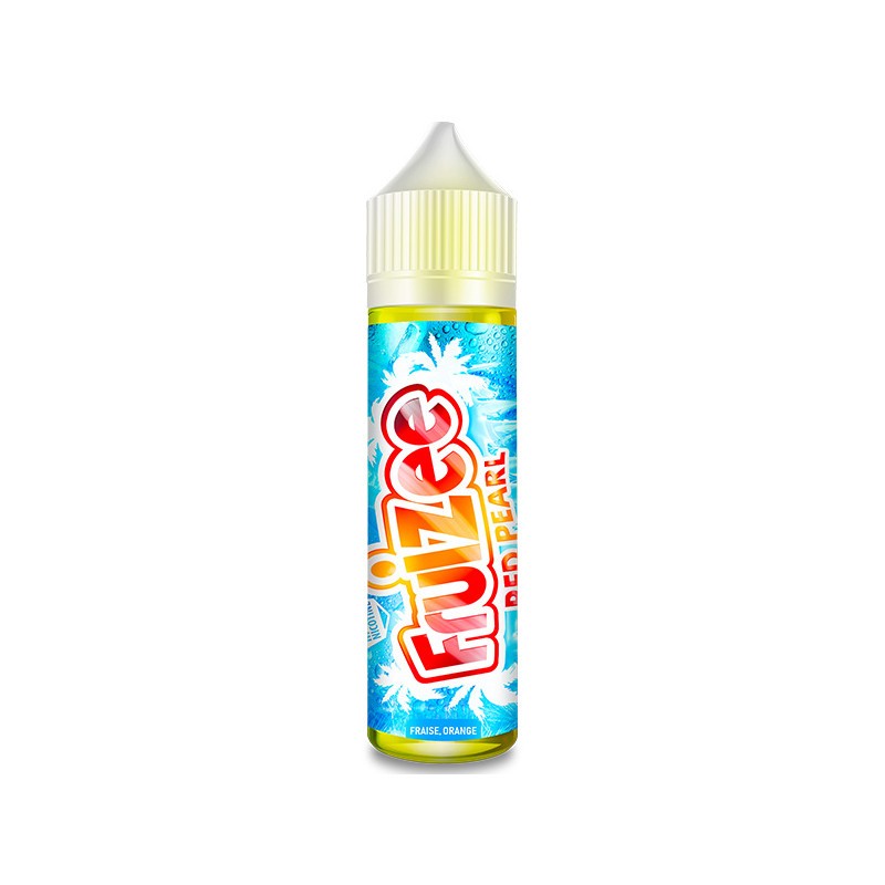 Red Pearl Xtra Fresh - Fruizee - 50 ml