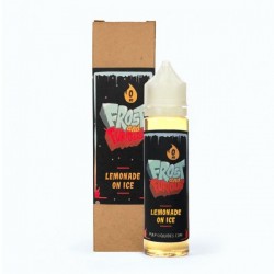 Lemonade on Ice - Frost & Furious by Pulp - 50 ml