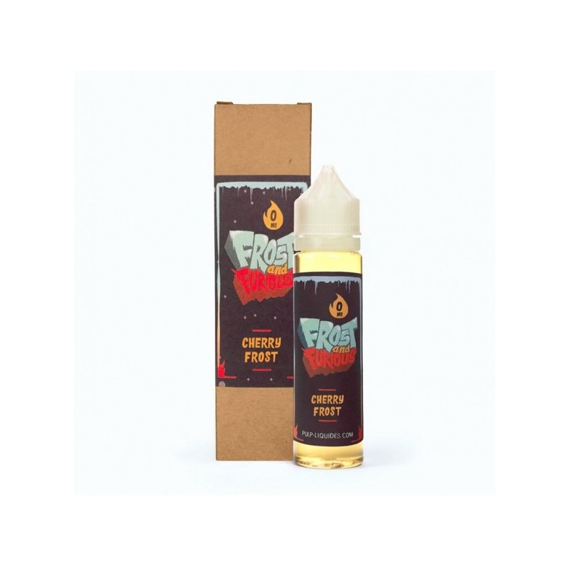 Cherry Frost - Frost & Furious by Pulp - 50 ml