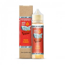 Peach Flower - SUPER FROST - Frost & Furious by Pulp - 50 ml